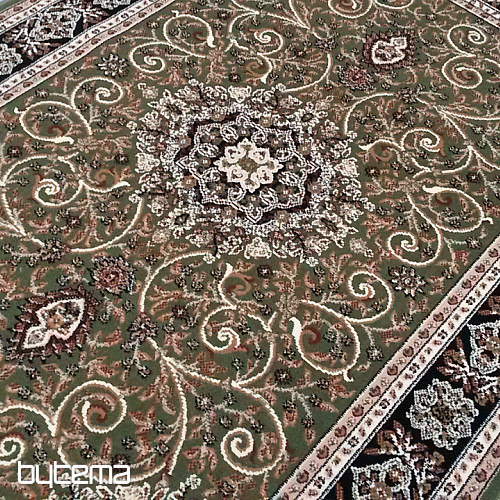 Darab szőnyeg TEHERAN ANTAL GREEN