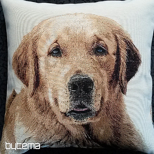LABRADOR DOG gobelin párnahuzat