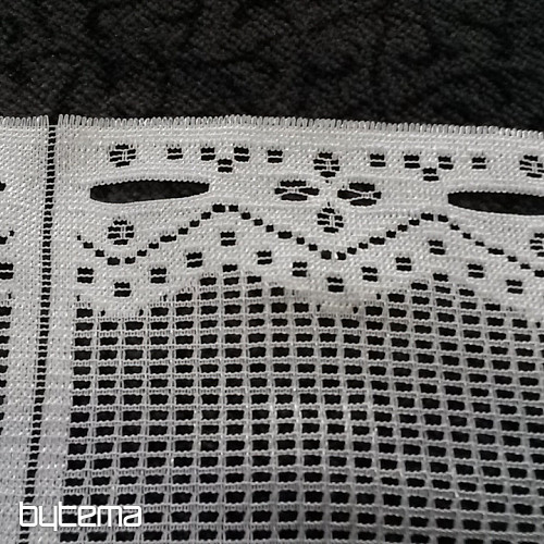 Jacquard függöny ólomüveg ablakhoz 11542