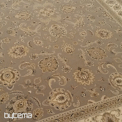 Gyapjú klasszikus szőnyeg ORIENT DIAMOND 7253/600 új