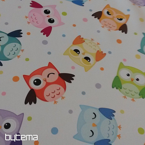 Díszszövet 10027-01 OWLS