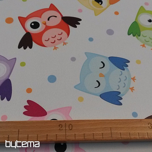 Díszszövet 10027-01 OWLS