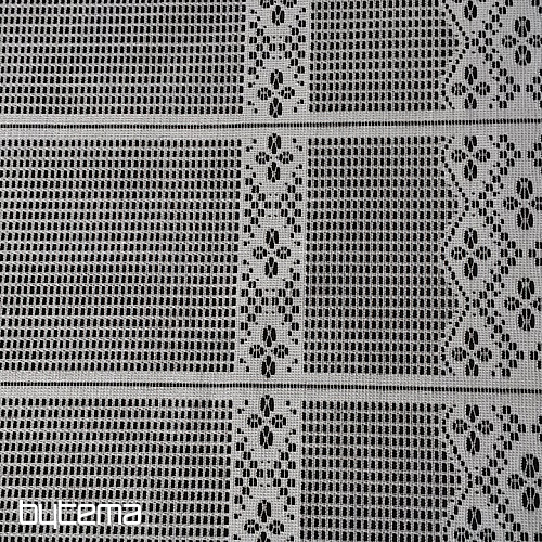 Jacquard függöny ólomüveg ablakhoz 11542