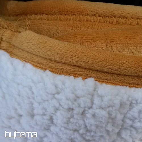 mikroszálas takaró EXTRA SOFT SHEEP varrás okr
