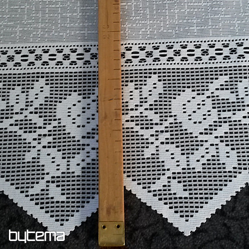 Jacquard ólomüveg függöny 605921