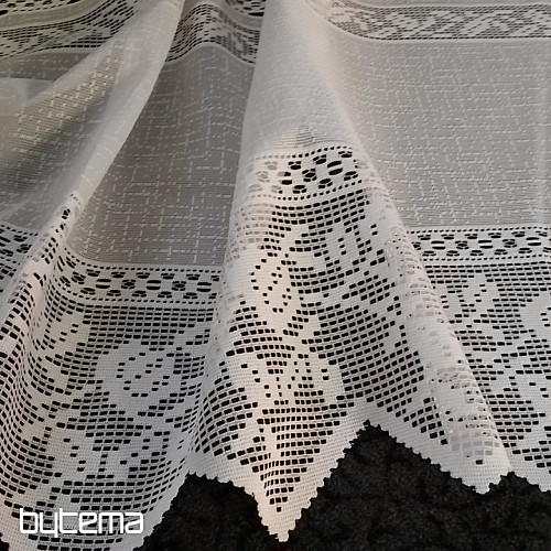 Jacquard ólomüveg függöny 605921