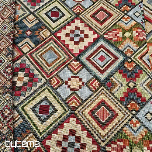 Gobelin szövet AZTEC mini