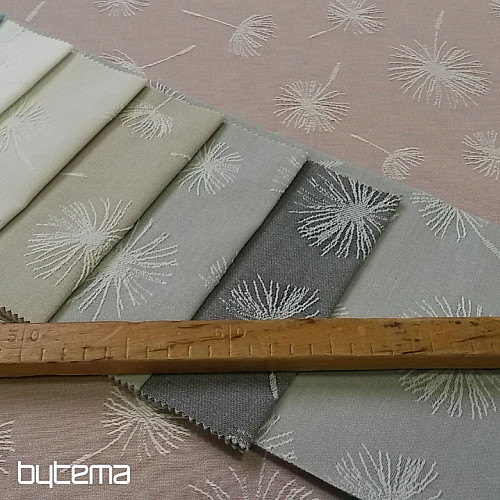 Díszszövet FRESH 304 régi rózsaszín