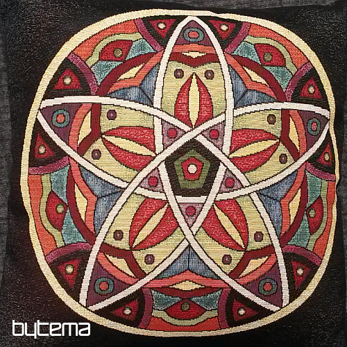 Gobelin párnahuzat MANDALA 1
