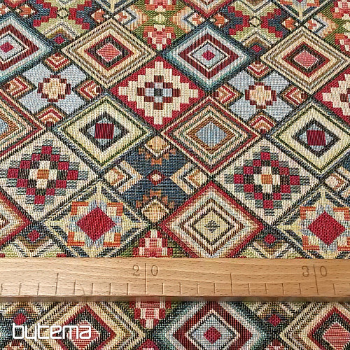 Gobelin szövet AZTEC kicsi