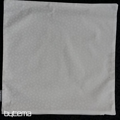 Párnahuzat 40x40 TELMA krém