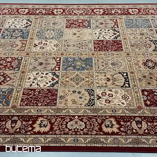 Klasszikus gyapjúszőnyeg DIAMOND ORIENT 7216/300 kazetta