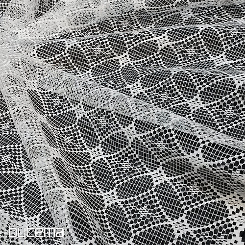 Jacquard függöny dekoráció A381401