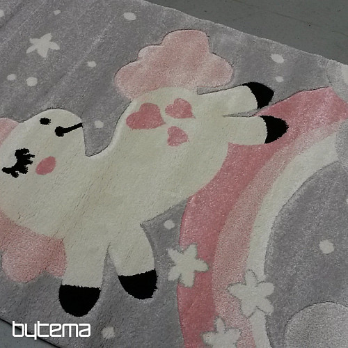 Gyerek darab szőnyeg AMIGO 327 Unicorn