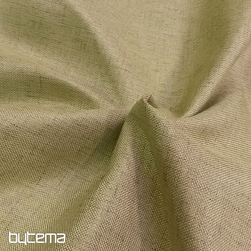 Dekoratív szövet RODEN zöld