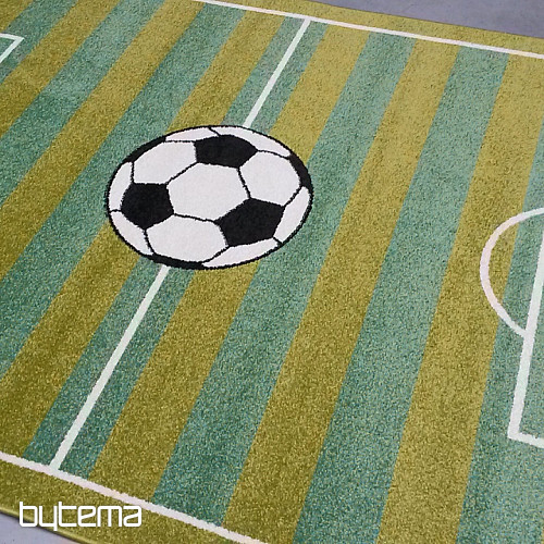 Gyermek egyrészes szőnyeg PLAY FOTBAL