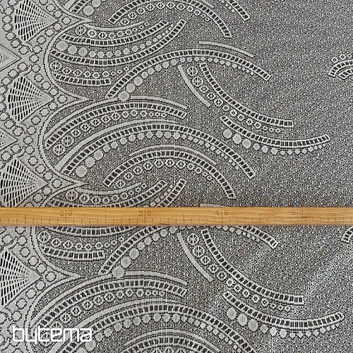Jacquard függöny DECOR 559