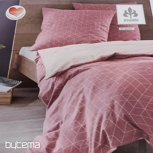Luxus flanel ágynemű IRISETTE FEEL 8122 70
