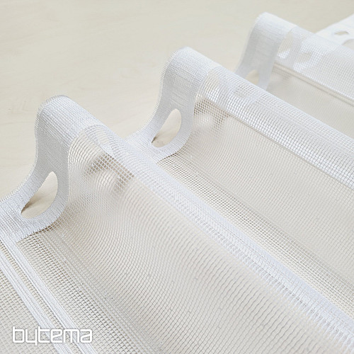 Jacquard függöny ólomüveghez LEVENDULA