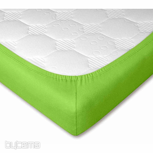 Jersey lepedő színe KIWI