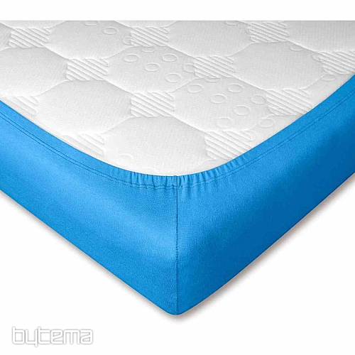 Jersey lepedő színű DENIM