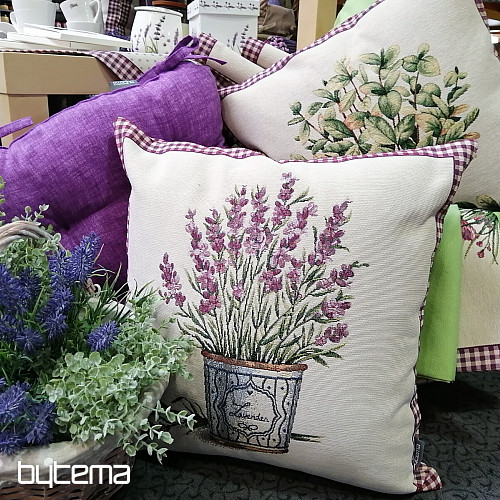 Gobelinszövet PROVANCE-I VIRÁGOK