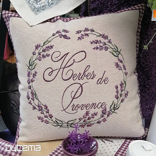 Gobelinszövet PROVANCE-I VIRÁGOK