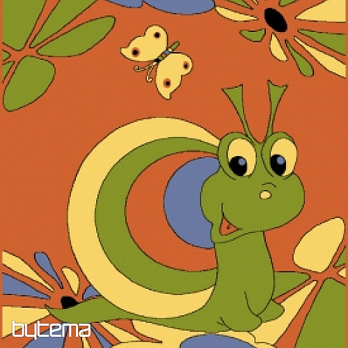 Gyerek darab szőnyeg SNAIL
