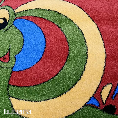 Gyerek darab szőnyeg SNAIL