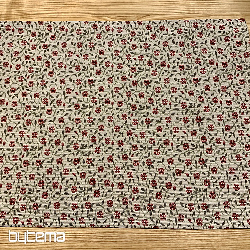Téralátét VINTAGE FLOWERS