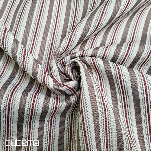 Szövet TOSCANA VALERY 17 többcsíkos