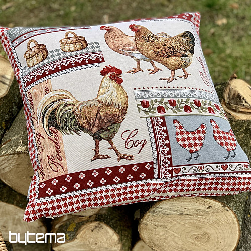 Faliszőnyeg a FARMA párnához
