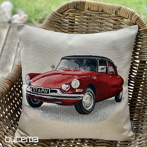 Citroën FANTOMAS gobelin párnahuzat
