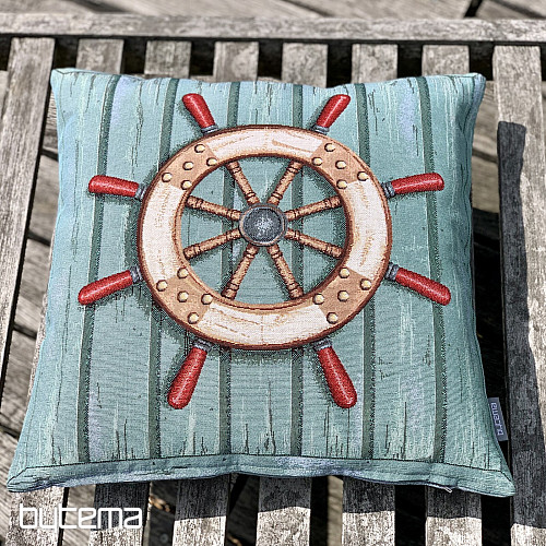 Gobelin párnahuzat RUDDER