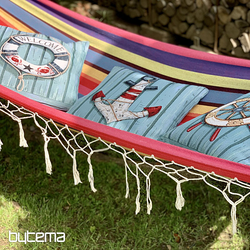 Gobelin párnahuzat RUDDER