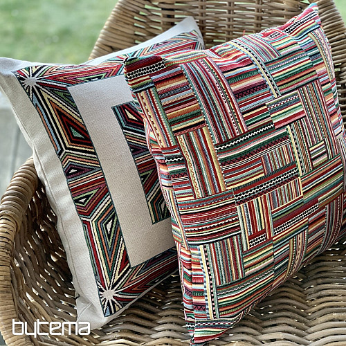 Gobelin párnahuzat ETHNO