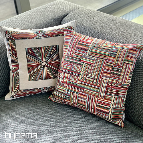 Gobelin párnahuzat ETHNO