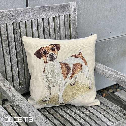 Gobelin párnahuzat DOG NUT