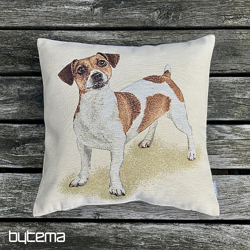 Gobelin párnahuzat DOG NUT