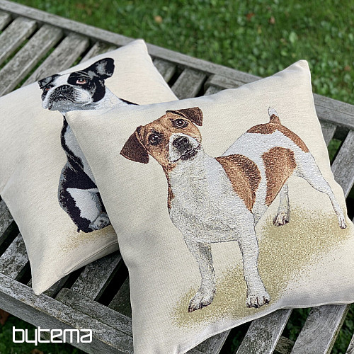 Gobelin párnahuzat DOG NUT