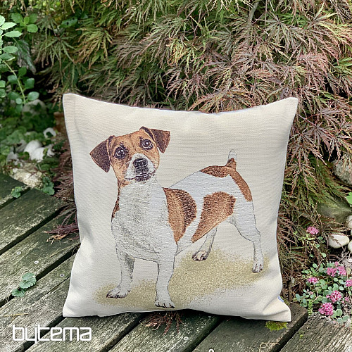 Gobelin párnahuzat DOG NUT