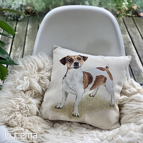Gobelin párnahuzat DOG NUT