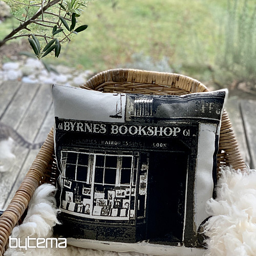 Gobelin párnahuzat KÖNYVBOLT