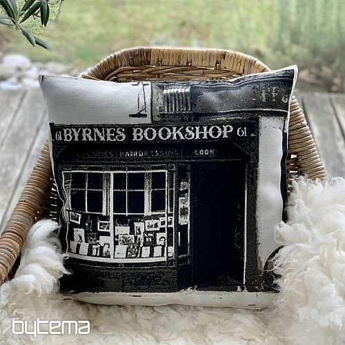 Gobelin párnahuzat KÖNYVBOLT