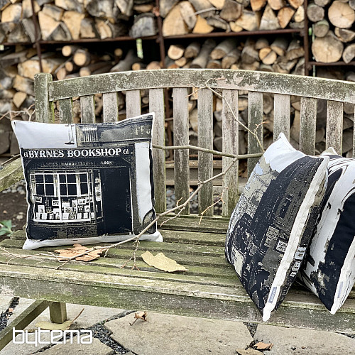 Gobelin párnahuzat KÖNYVBOLT