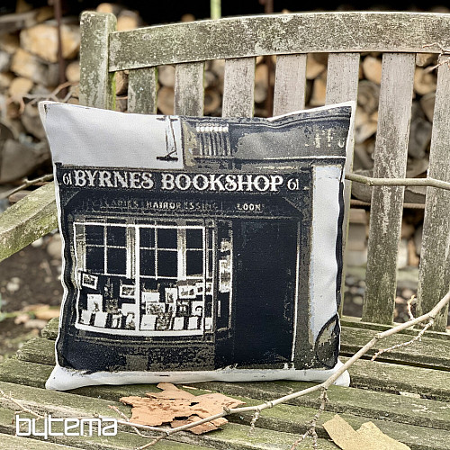 Gobelin párnahuzat KÖNYVBOLT