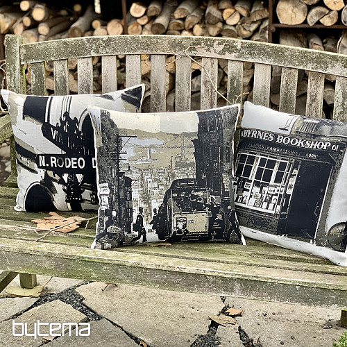 Gobelin párnahuzat KÖNYVBOLT