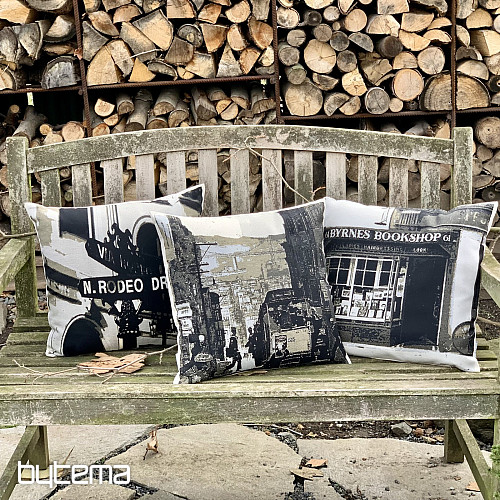 Gobelin párnahuzat KÖNYVBOLT