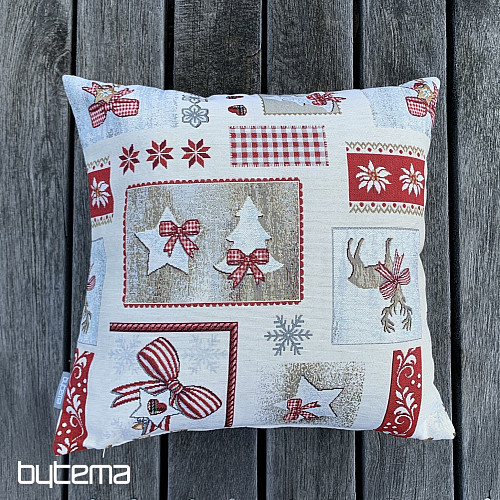 Karácsonyi gobelin borító ORSZÁG KARÁCSONY