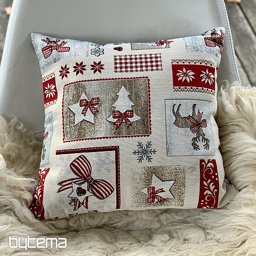 Karácsonyi gobelin borító ORSZÁG KARÁCSONY